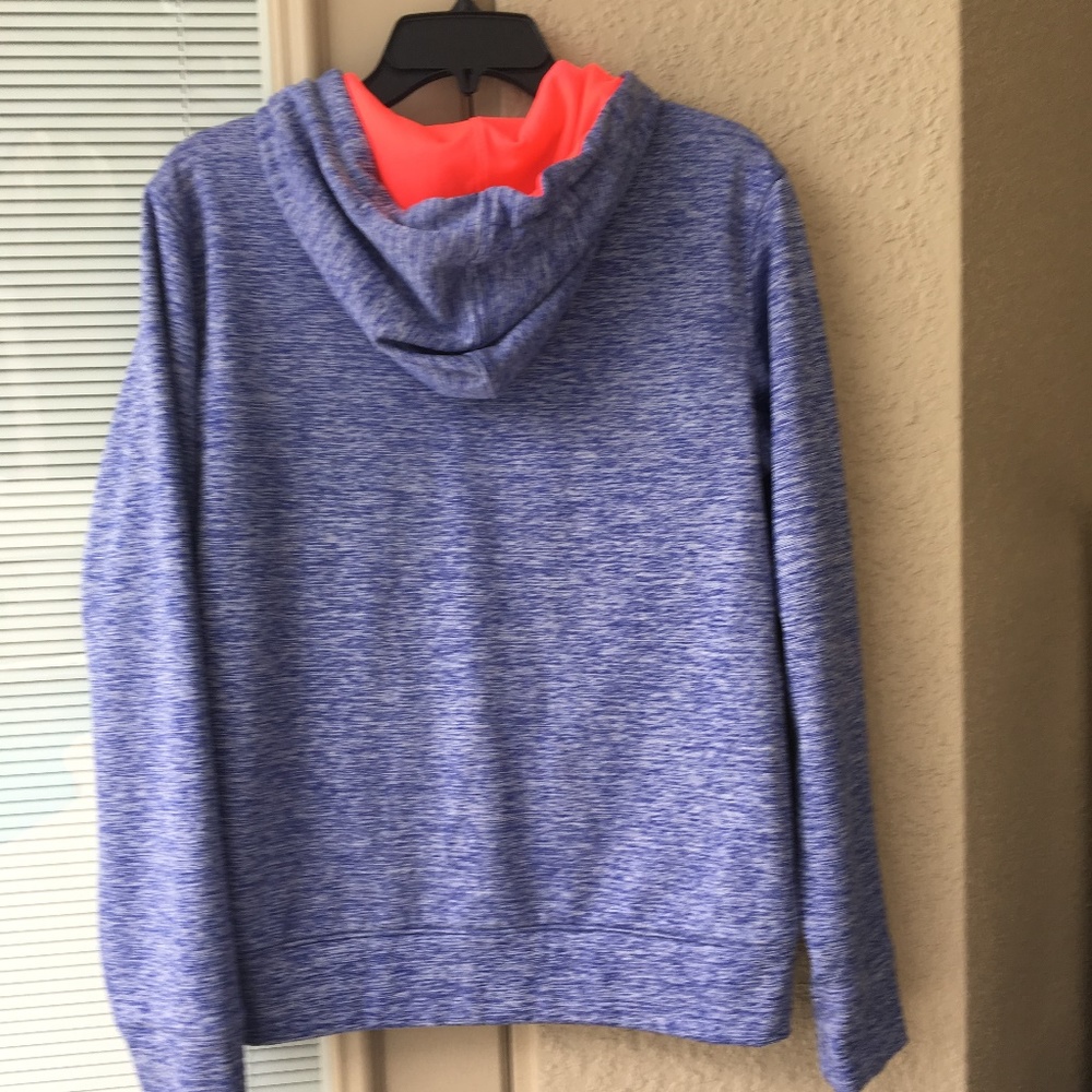🎉Under Armour Hoodie Sweatshirt "Cold Gear" - Picture 2 of 2